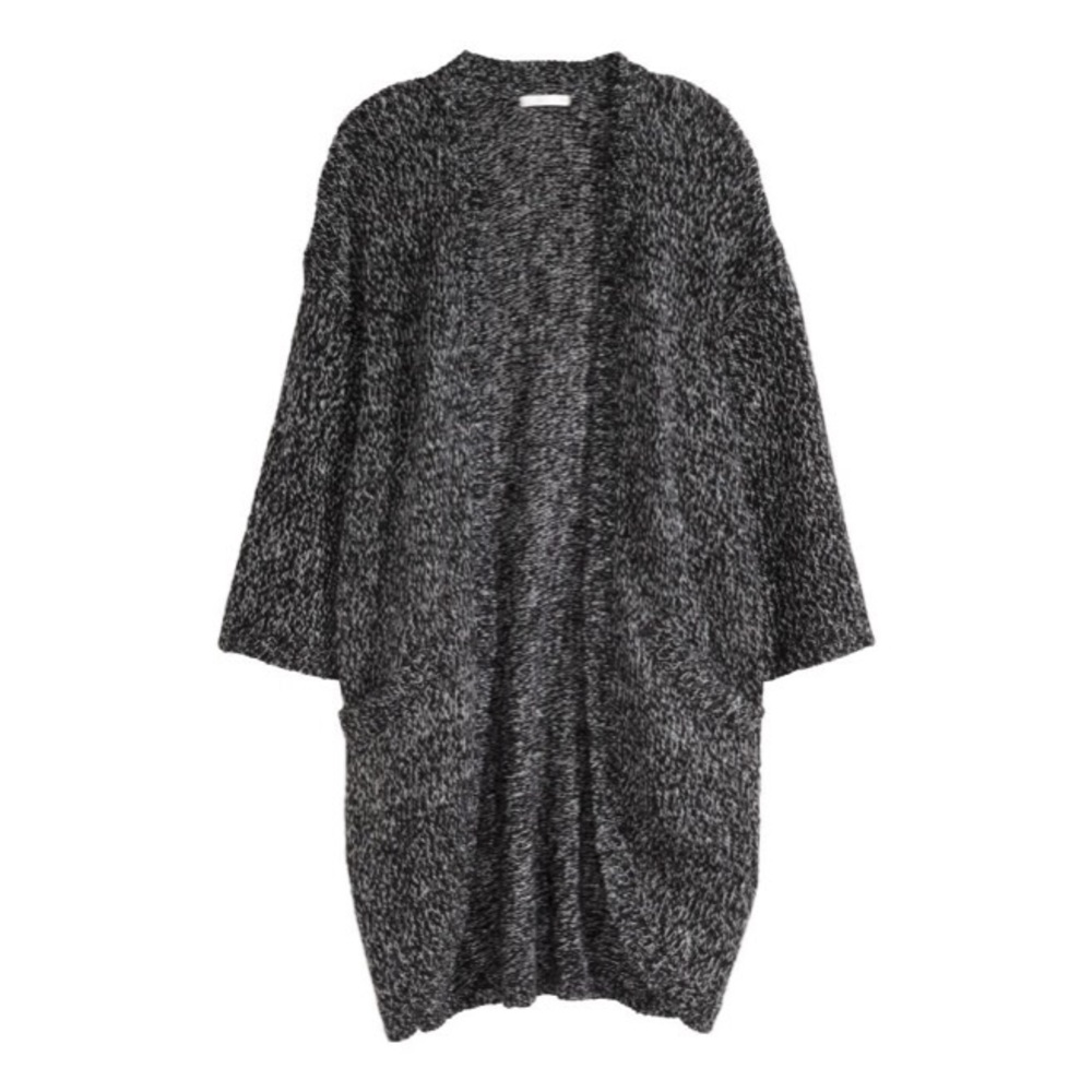 H&M chunky knit cardigan